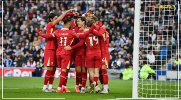 صراع المركز الأهم.. إيكيتيكي أم إيزاك يقود هجوم ليفربول الليلة؟.. كلوب يحسم الجدل قبل قمة بيرنلي المنتظرة 1